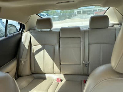 2011 Buick LaCrosse CXL