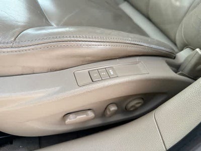2011 Buick LaCrosse CXL