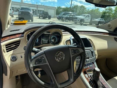 2011 Buick LaCrosse CXL
