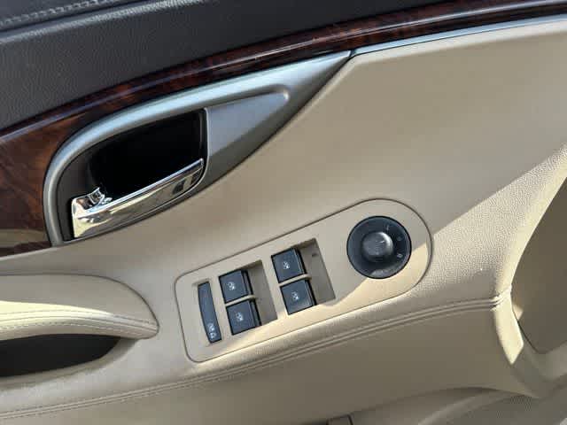 2011 Buick LaCrosse CXL