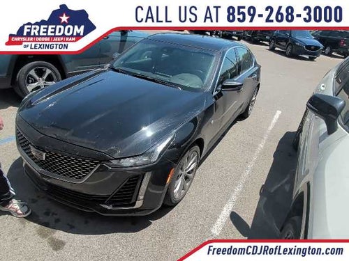 2024 Cadillac CT5 Premium Luxury