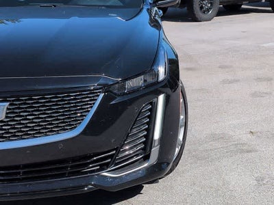 2024 Cadillac CT5 Premium Luxury