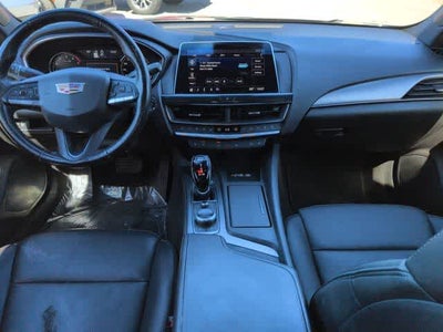 2024 Cadillac CT5 Premium Luxury