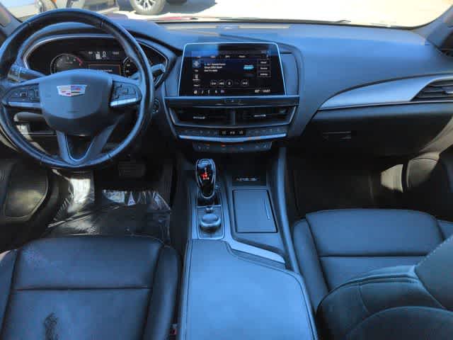 2024 Cadillac CT5 Premium Luxury