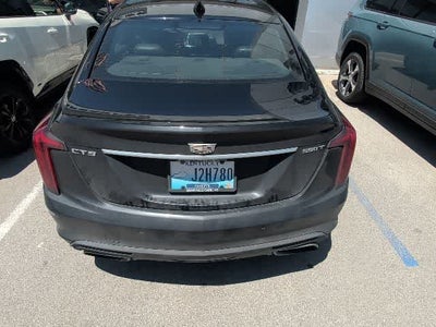 2024 Cadillac CT5 Premium Luxury