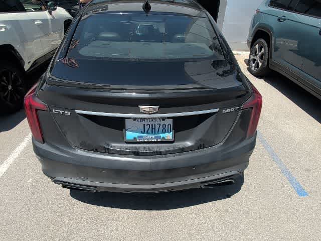 2024 Cadillac CT5 Premium Luxury