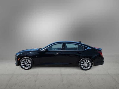 2024 Cadillac CT5 Premium Luxury