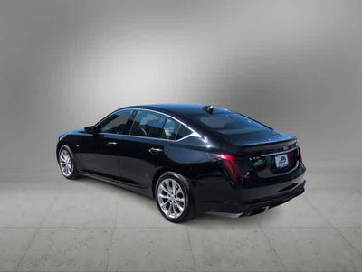 2024 Cadillac CT5 Premium Luxury