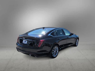 2024 Cadillac CT5 Premium Luxury