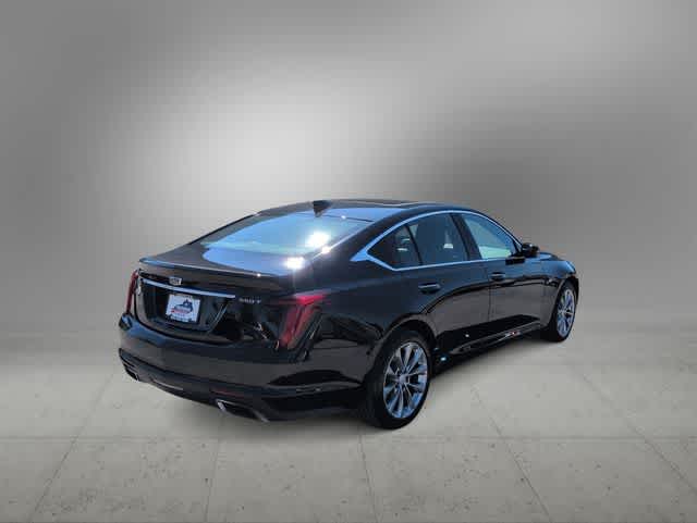 2024 Cadillac CT5 Premium Luxury