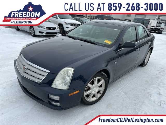2005 Cadillac STS Base