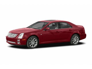 2005 Cadillac STS V6