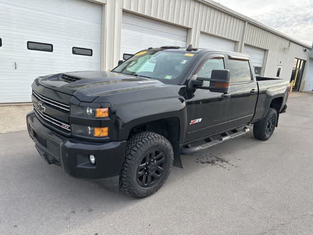 2019 Chevrolet Silverado 2500HD LT