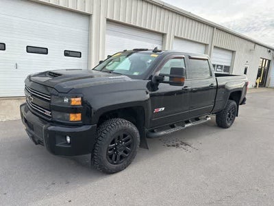 2019 Chevrolet Silverado 2500HD LT