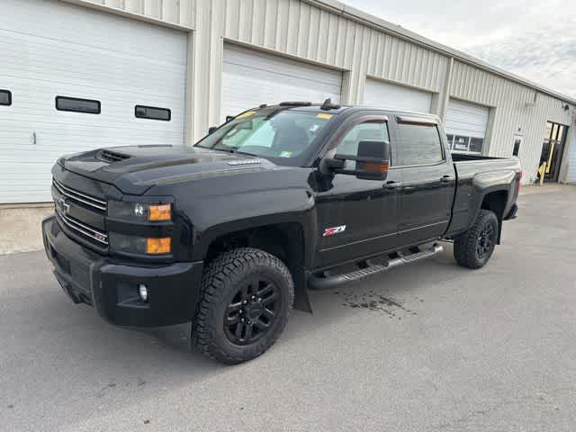 2019 Chevrolet Silverado 2500HD LT
