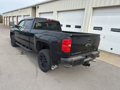 2019 Chevrolet Silverado 2500HD LT