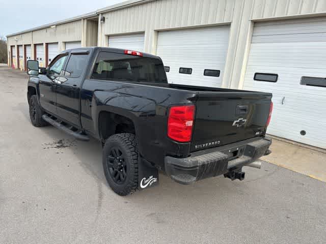 2019 Chevrolet Silverado 2500HD LT