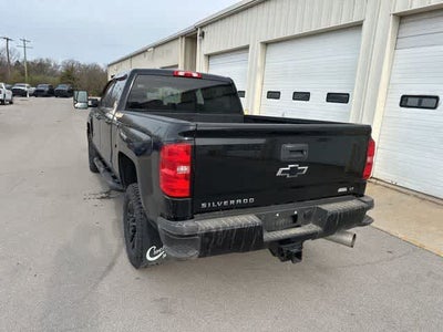 2019 Chevrolet Silverado 2500HD LT