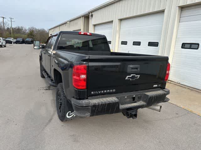 2019 Chevrolet Silverado 2500HD LT