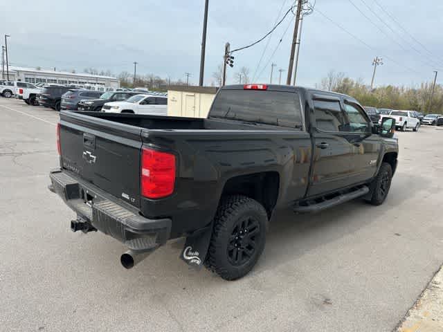 2019 Chevrolet Silverado 2500HD LT