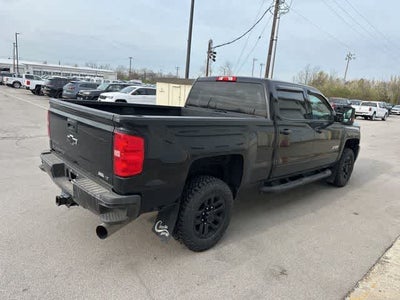 2019 Chevrolet Silverado 2500HD LT