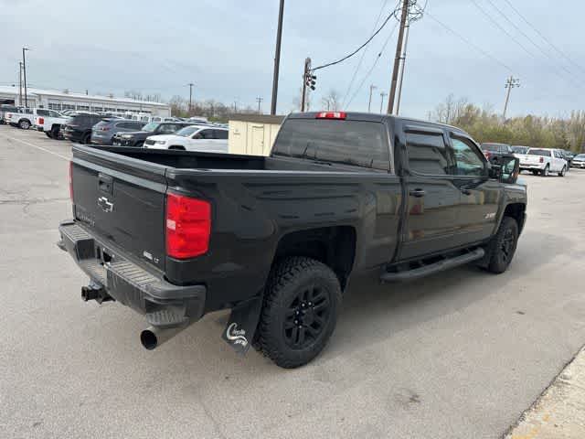 2019 Chevrolet Silverado 2500HD LT