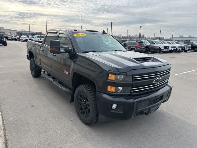 2019 Chevrolet Silverado 2500HD LT