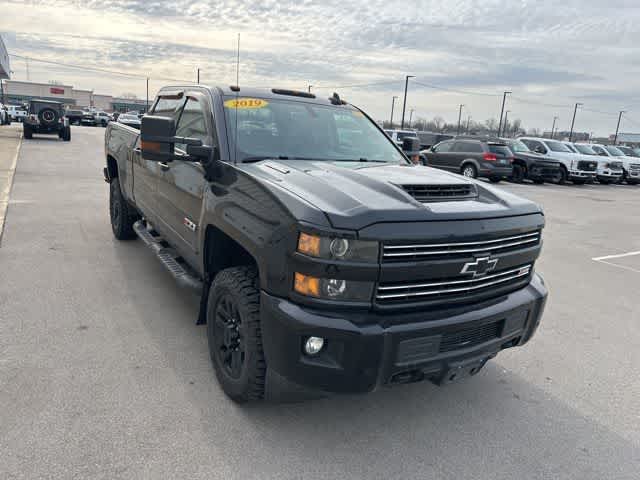 2019 Chevrolet Silverado 2500HD LT