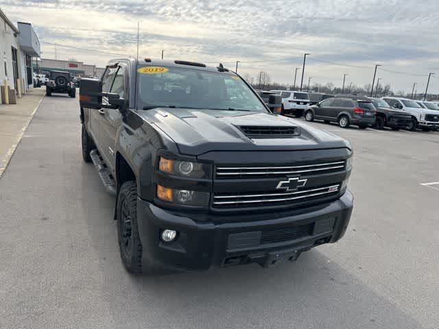 2019 Chevrolet Silverado 2500HD LT