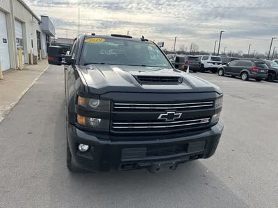 2019 Chevrolet Silverado 2500HD LT
