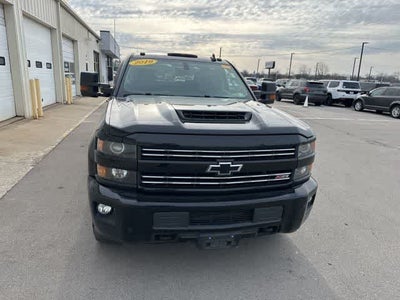 2019 Chevrolet Silverado 2500HD LT