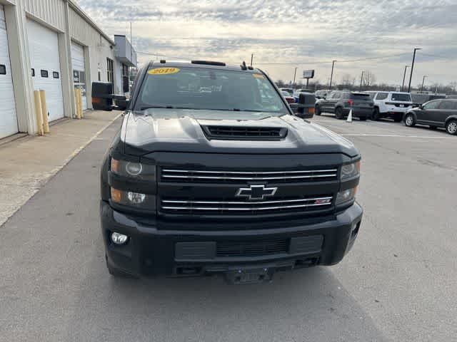 2019 Chevrolet Silverado 2500HD LT