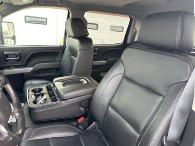 2019 Chevrolet Silverado 2500HD LT