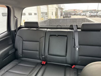 2019 Chevrolet Silverado 2500HD LT