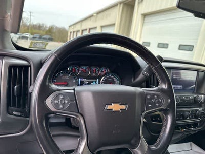2019 Chevrolet Silverado 2500HD LT