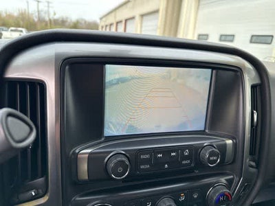2019 Chevrolet Silverado 2500HD LT