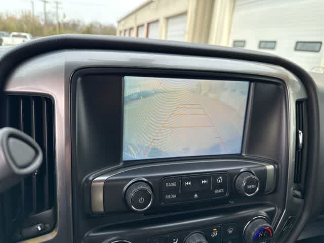 2019 Chevrolet Silverado 2500HD LT