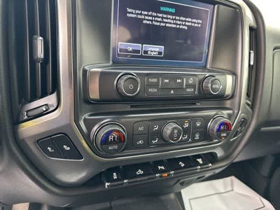 2019 Chevrolet Silverado 2500HD LT