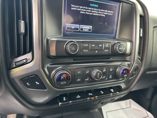 2019 Chevrolet Silverado 2500HD LT