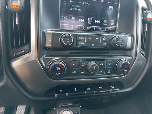 2018 Chevrolet Silverado 2500HD LT