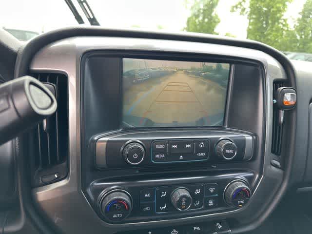 2018 Chevrolet Silverado 2500HD LT