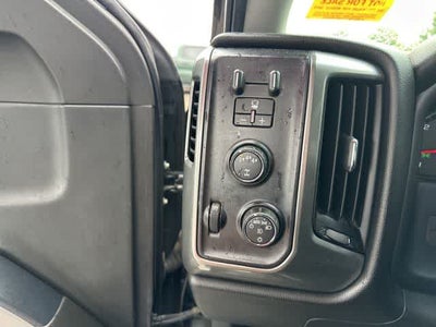 2018 Chevrolet Silverado 2500HD LT