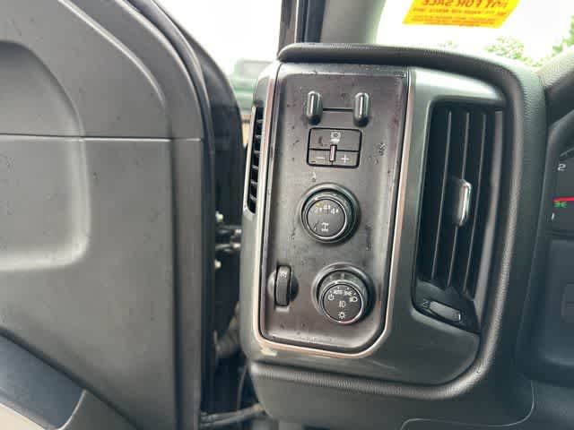 2018 Chevrolet Silverado 2500HD LT
