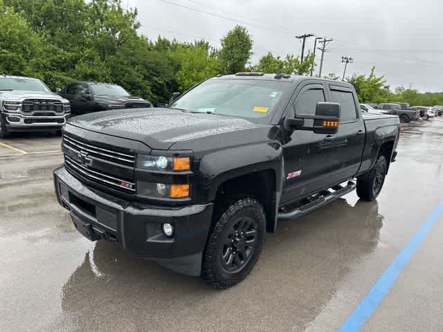 2018 Chevrolet Silverado 2500HD LT