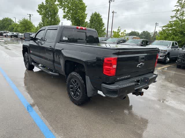 2018 Chevrolet Silverado 2500HD LT