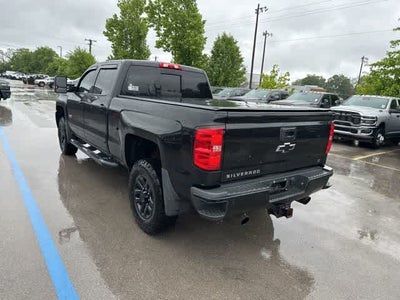 2018 Chevrolet Silverado 2500HD LT