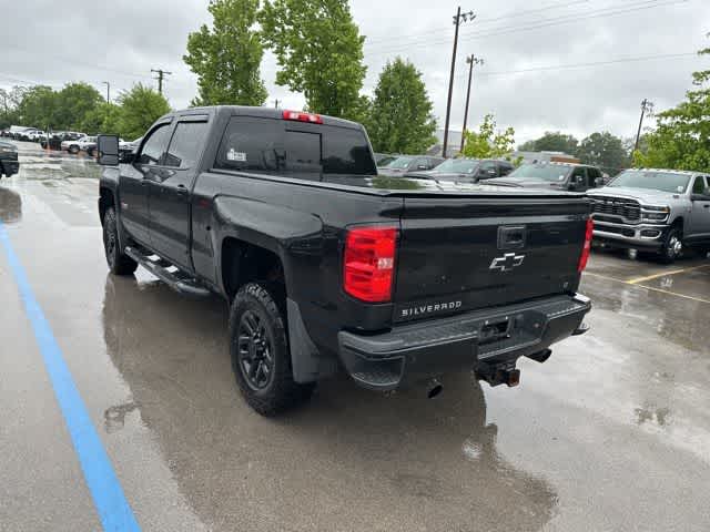 2018 Chevrolet Silverado 2500HD LT