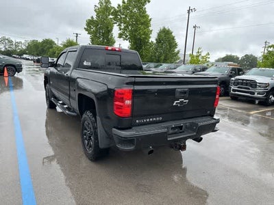 2018 Chevrolet Silverado 2500HD LT