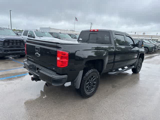 2018 Chevrolet Silverado 2500HD LT