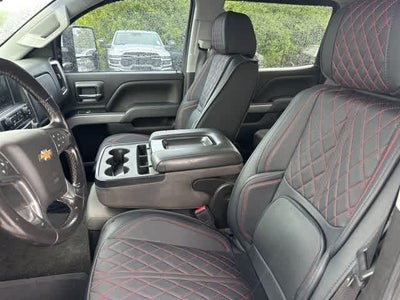 2018 Chevrolet Silverado 2500HD LT